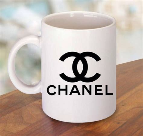 chanel coffee travel mug|Chanel coffee cups.